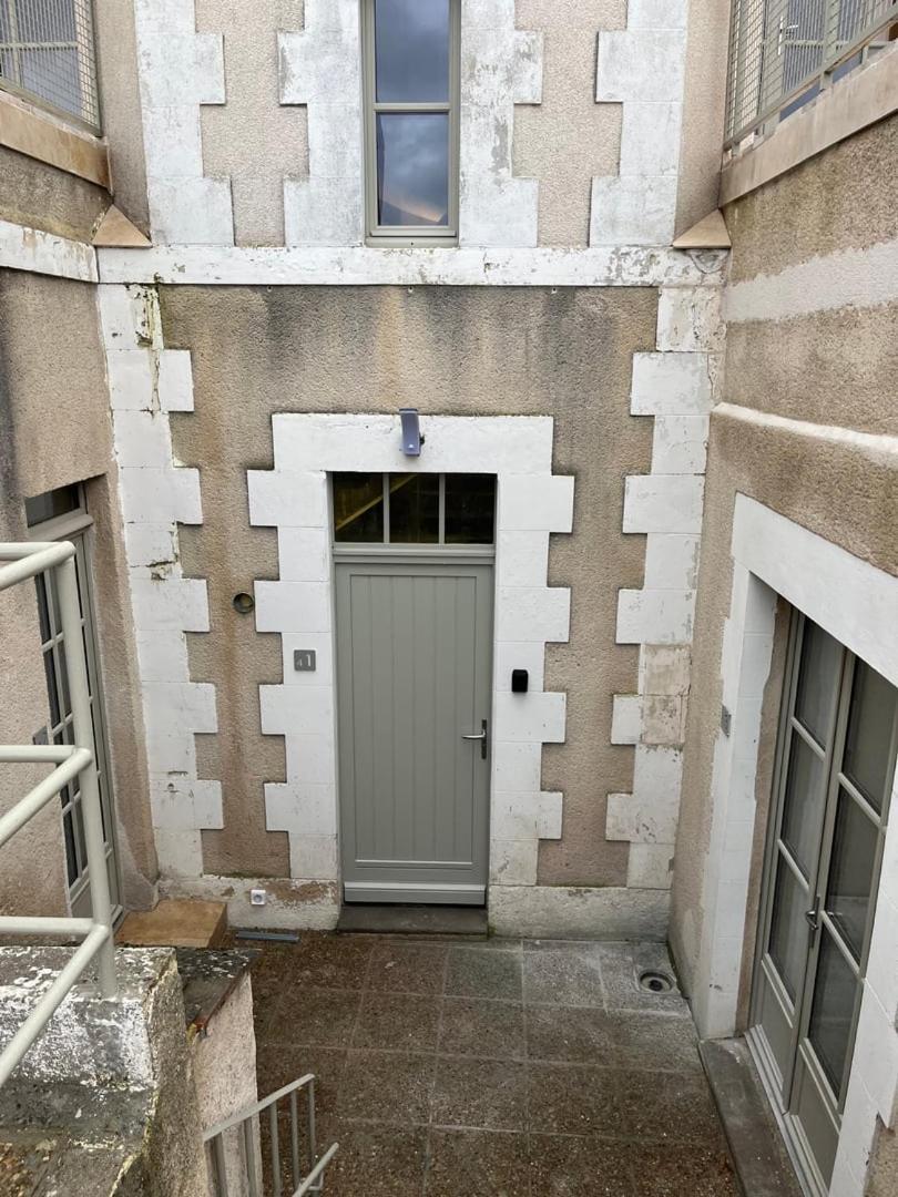 4Point1 - T3 Pour 4Pers. Apartment Амбоаз Екстериор снимка