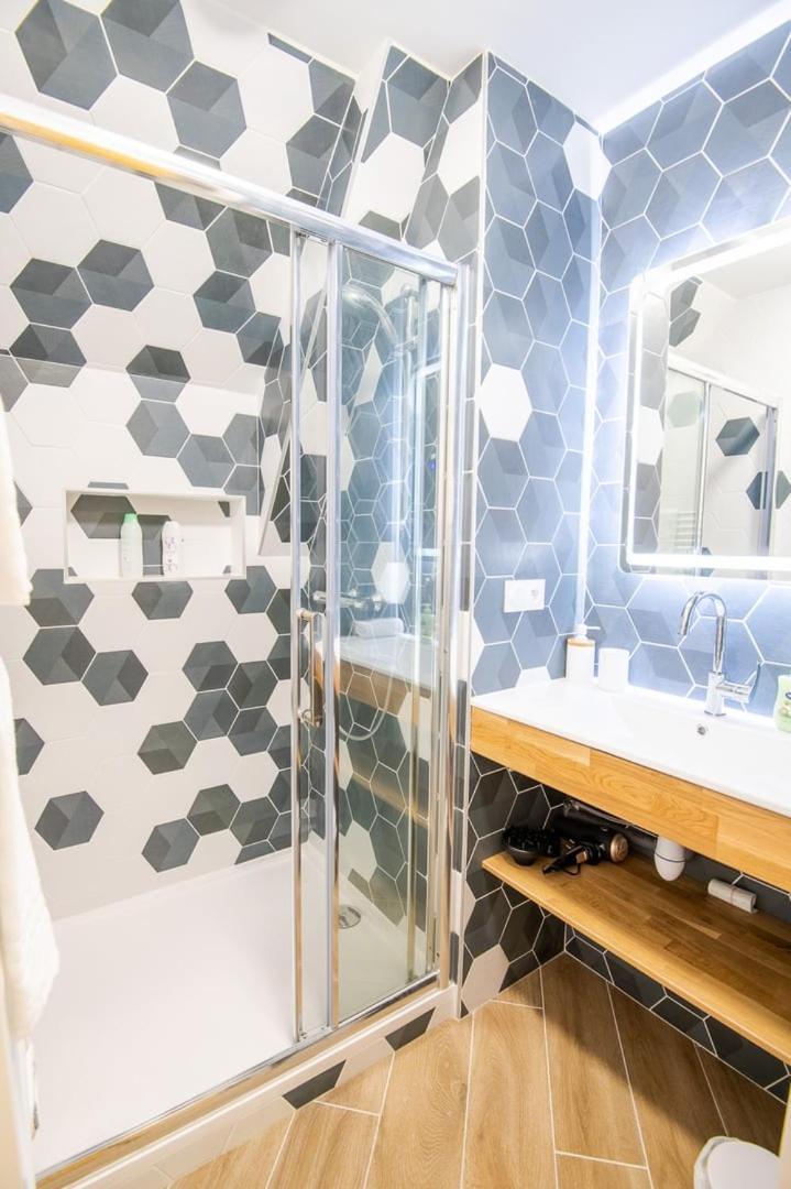 4Point1 - T3 Pour 4Pers. Apartment Амбоаз Екстериор снимка