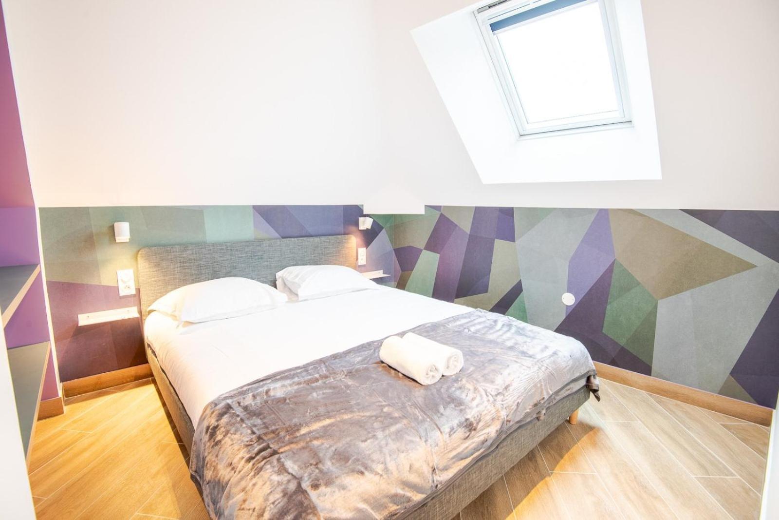 4Point1 - T3 Pour 4Pers. Apartment Амбоаз Екстериор снимка