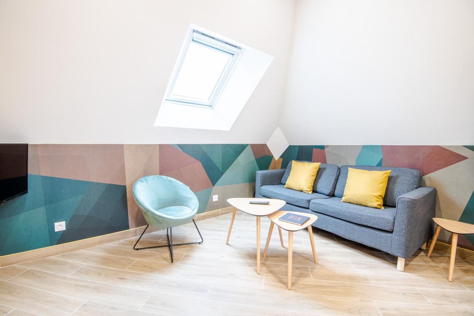 4Point1 - T3 Pour 4Pers. Apartment Амбоаз Екстериор снимка